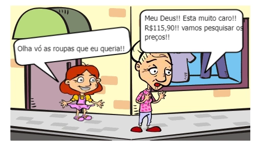 Comprar e pesquisar preços