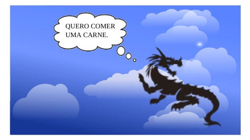 A HISTÓRIA DE UM DRAGÃO.