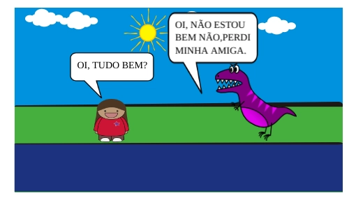 A HISTÓRIA DE UM DRAGÃO.