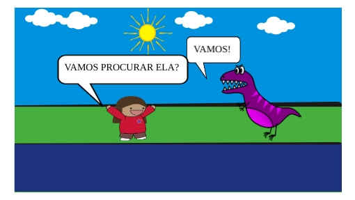 A HISTÓRIA DE UM DRAGÃO.