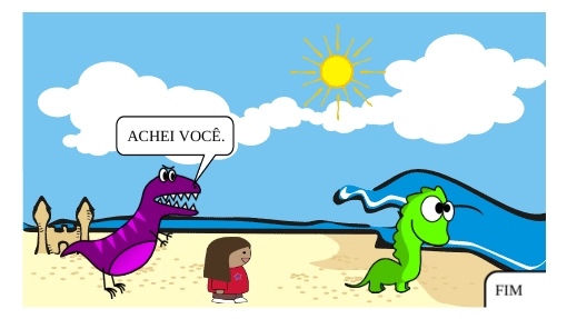 A HISTÓRIA DE UM DRAGÃO.