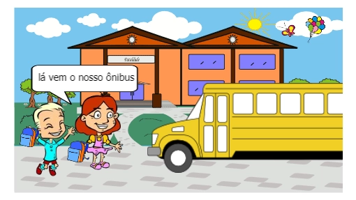 Eu meus Amigos no barco