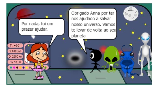 Anna sai de viagem esperando ter férias normais, mas percebe que elas não vão ser tão normais assim...