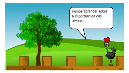 floresta tropical