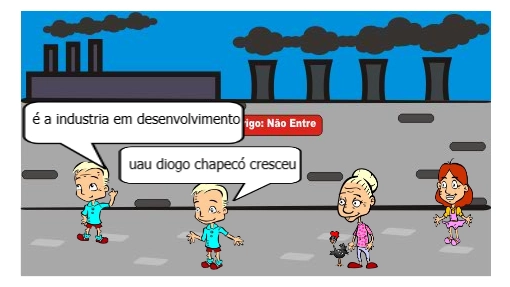 Alunos: Joâo Henrique 
       Diogo Bernardi
Turma 93736
Prof: Querli de Quadros 
Escola : SESI-EJA -Chapecó SC
 
