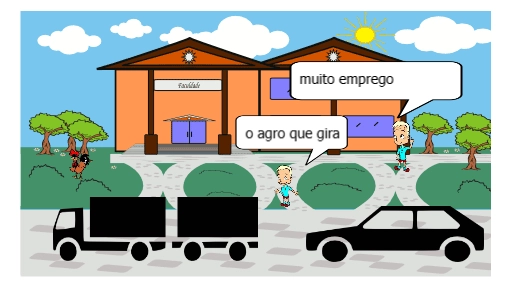 Alunos: Joâo Henrique 
       Diogo Bernardi
Turma 93736
Prof: Querli de Quadros 
Escola : SESI-EJA -Chapecó SC
 