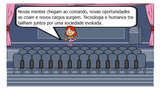 Alunos: Mariana, Igor Slotnicki<br />
Professora: Querli<br />
Escola: SESI - EJA - CHAPECÓ<br />
Turma: 93736