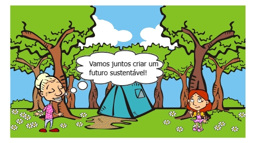 Alunas: Ana Claudia, Ester, Jamile, Kemily;
Professora: Querli de Quadros;
Escola: Sesi - EJA - Chapecó 
Turma: 93736