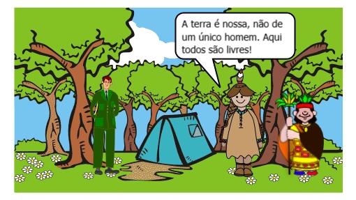 O Encontro das Sociedades 