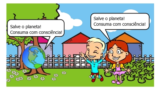 A HQ “Missão Planeta: Última Chance” apresenta, de forma criativa, o diálogo entre dois estudantes e o próprio planeta Terra, que ganha voz para alertar sobre os impactos do consumismo e da poluição. Ao longo da história, os personagens refletem sobre o descarte inadequado e o uso excessivo de recursos naturais, destacando que a Química pode contribuir tanto para os problemas quanto para as soluções ambientais. A narrativa promove a conscientização e incentiva atitudes mais responsáveis, como o consumo consciente e a preservação do meio ambiente.