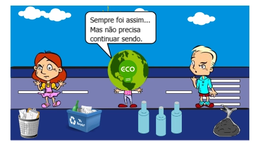 O futuro que a gente escolhe