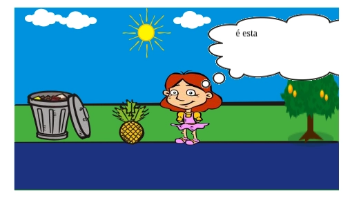 fruta ruin fruta boa