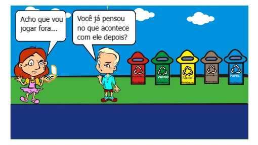 Relação entre a Química, a sociedade de consumo, o desenvolvimento tecnológico e a degradação ambiental.