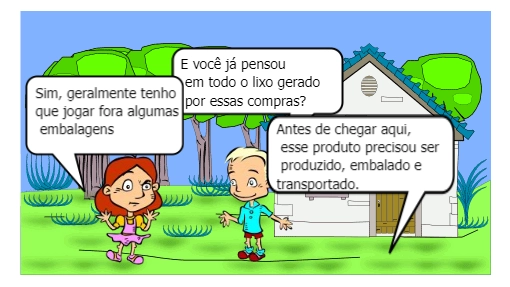 CLIQUEI, COMPREI... E AGORA?