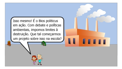 A Fábrica da Mudança